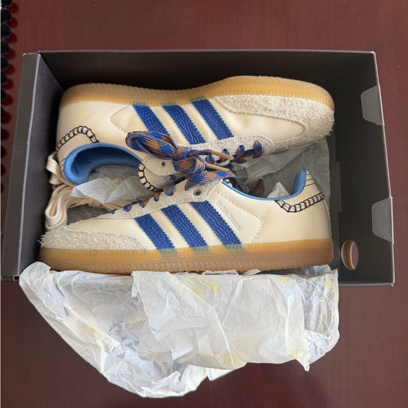 adidas Samba Nylon Wales Bonner Wonder Clay Royal